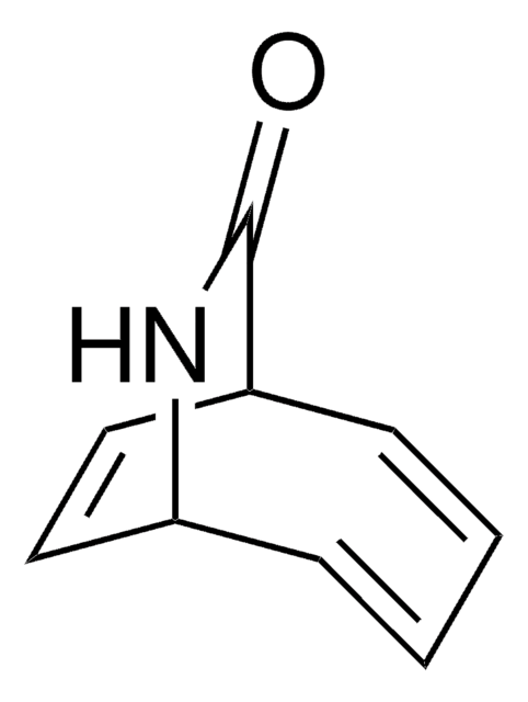 7-AZABICYCLO[4.2.2]DECA-2,4,9-TRIEN-8-ONE AldrichCPR