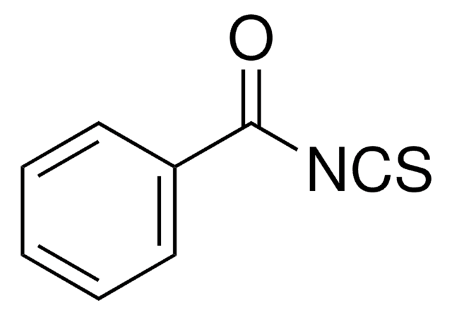 Benzoyl isothiocyanate 98%