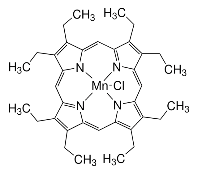 2,3,7,8,12,13,17,18-Octaethyl-21H,23H-porphine manganese(III) chloride 97%