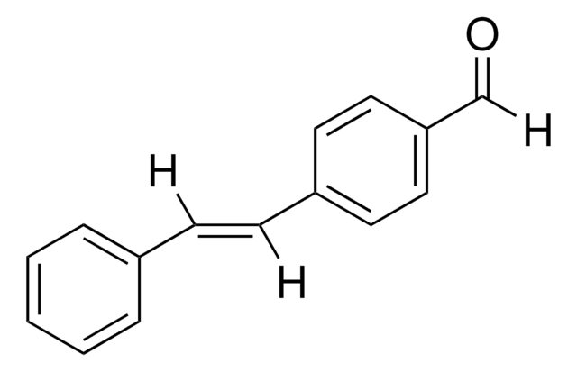 trans-4-Stilbenecarboxaldehyde 97%