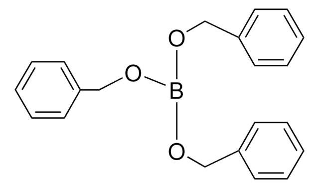 TRIBENZYL BORATE AldrichCPR