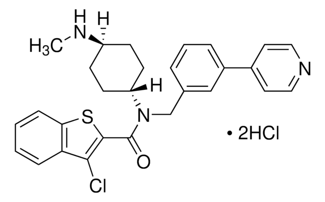 SAG 二塩酸塩 &#8805;98% (HPLC)