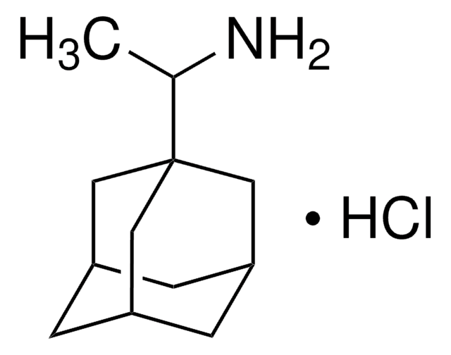 Rimantadine Hydrochloride pharmaceutical secondary standard, certified reference material