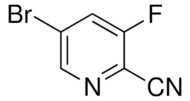 5-Bromo-3-fluoropyridine-2-carbonitrile 97%