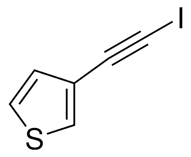 3-(2-Iodoethynyl)thiophene AldrichCPR