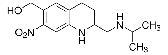 {2-[(isopropylamino)methyl]-7-nitro-1,2,3,4-tetrahydro-6-quinolinyl}methanol AldrichCPR