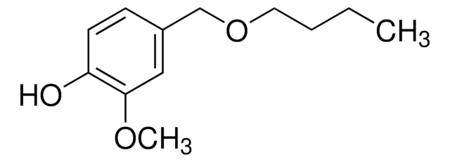 Vanillyl butyl ether &#8805;96%, FG