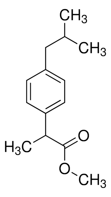 methyl 2-(4-isobutylphenyl)propanoate AldrichCPR