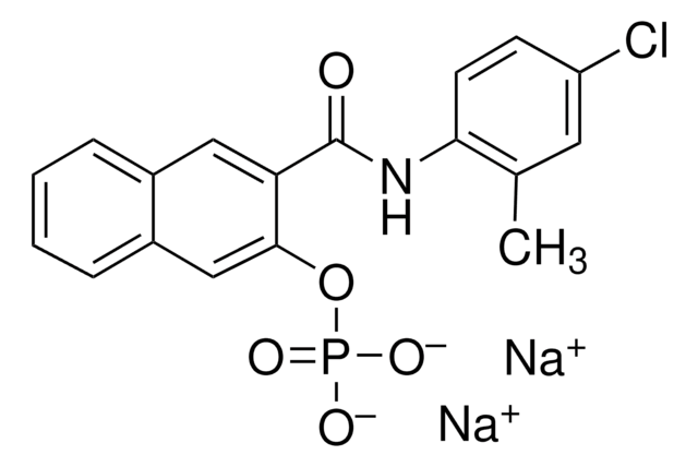 Naphthol AS-TR phosphate disodium salt &#8805;99% (HPLC), Bulk package