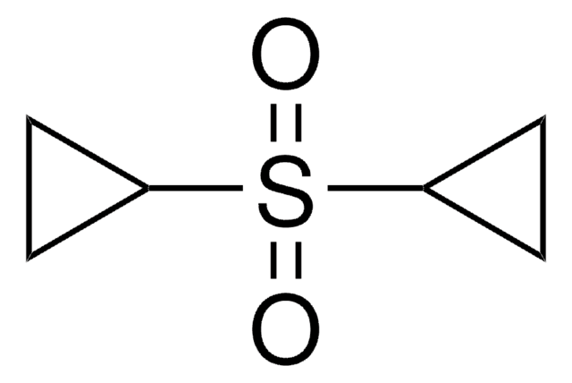 (CYCLOPROPYLSULFONYL)CYCLOPROPANE AldrichCPR