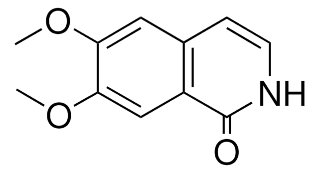 6,7-DIMETHOXY-1(2H)-ISOQUINOLONE AldrichCPR