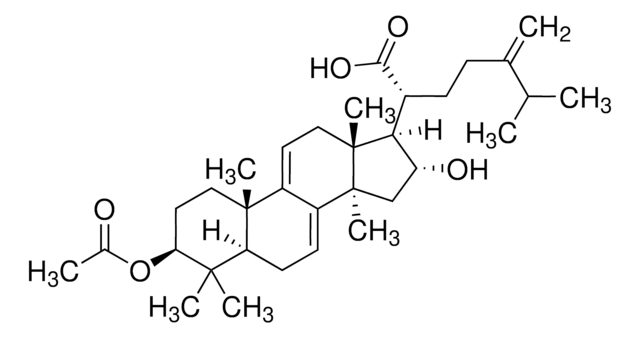 9-Dehydropachymic acid phyproof&#174; Reference Substance