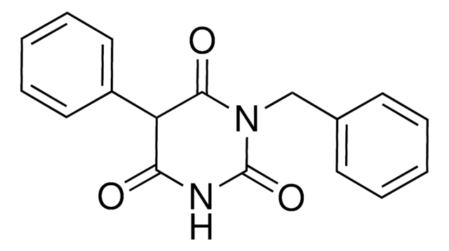 1-Benzyl-5-phenylbarbituric acid AldrichCPR