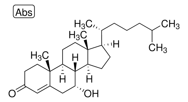 7&#945;-Hydroxy-4-cholesten-3-one &#8805;95.0% (HPLC)