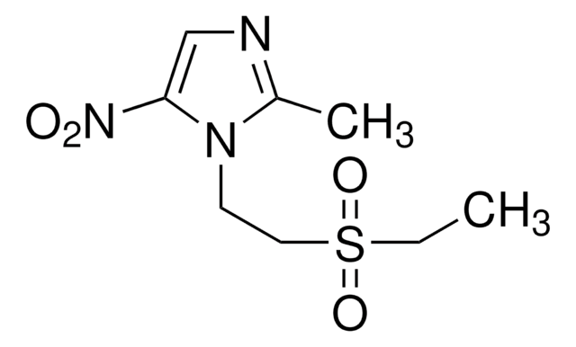 Tinidazole VETRANAL&#174;, analytical standard