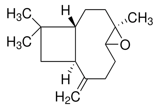 (&#8722;)-カリオフィレンオキシド phyproof&#174; Reference Substance