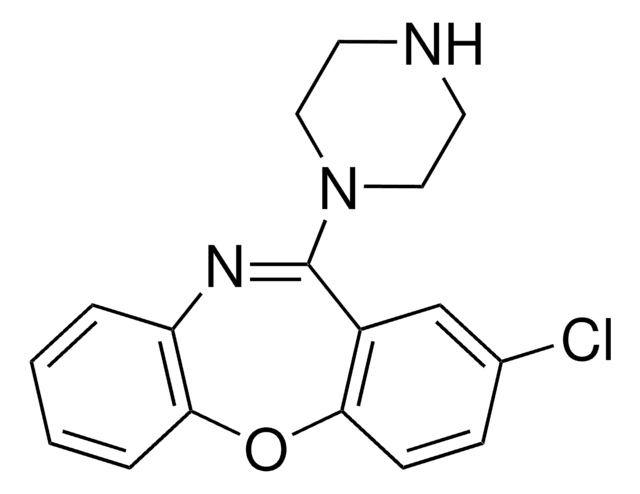 Amoxapine United States Pharmacopeia (USP) Reference Standard