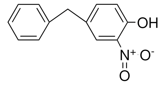 4-BENZYL-2-NITRO-PHENOL AldrichCPR