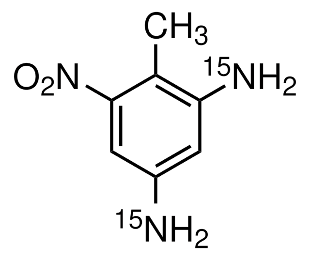 2,4-Diamino-15N2-6-nitrotoluene solution 30% in H2O, 98 atom % 15N