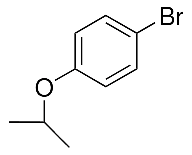 1-BROMO-4-ISOPROPOXYBENZENE AldrichCPR