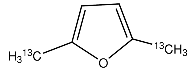 2,5-Dimethyl-13C2-furan 99 atom % 13C