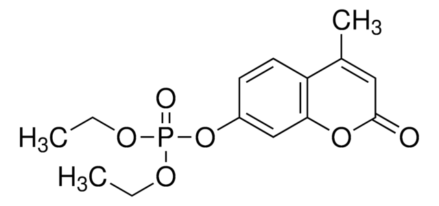 Diethylumbelliferyl phosphate &#8805;98% (HPLC), oil