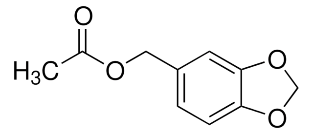 Piperonyl acetate &#8805;99%, FG