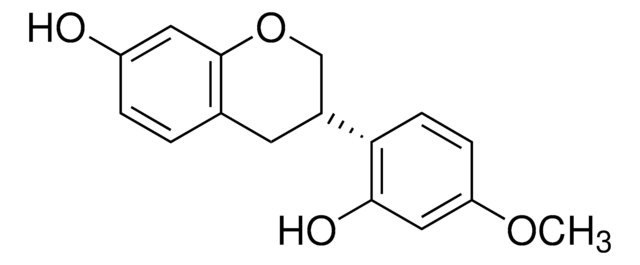 (+)-Vestitol &#8805;98% (HPLC)