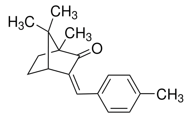 Methyl Benzylidene Camphor Pharmaceutical Secondary Standard; Certified Reference Material