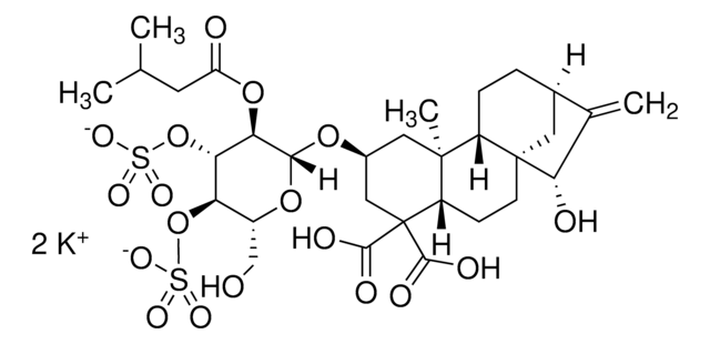 Carboxyatractyloside phyproof&#174; Reference Substance