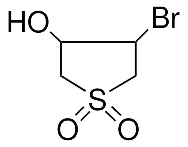 3-BROMO-4-HYDROXYTETRAHYDROTHIOPHENE-1,1-DIOXIDE AldrichCPR