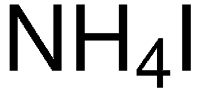 Ammonium iodide 99.999% trace metals basis