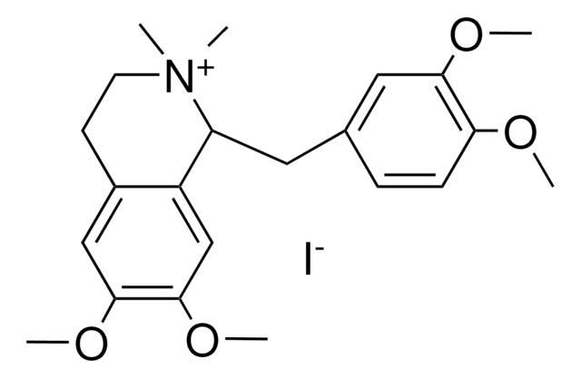 LAUDANOSINE METHIODIDE AldrichCPR