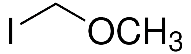 Iodomethyl methyl ether contains copper as stabilizer, 95%