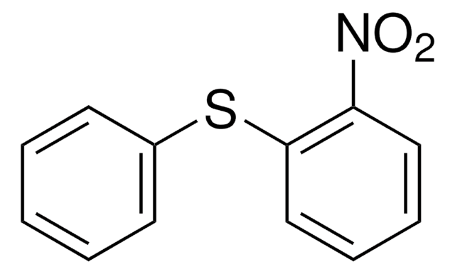 1-NITRO-2-(PHENYLSULFANYL)BENZENE AldrichCPR