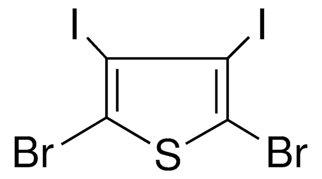 2,5-DIBROMO-3,4-DIIODOTHIOPHENE AldrichCPR