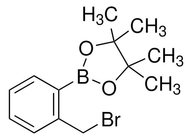 2-Bromomethylphenylboronic acid pinacol ester 95%