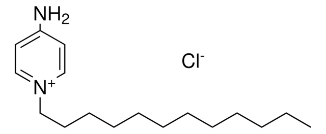 4-AMINO-1-DODECYL-PYRIDINIUM, CHLORIDE AldrichCPR