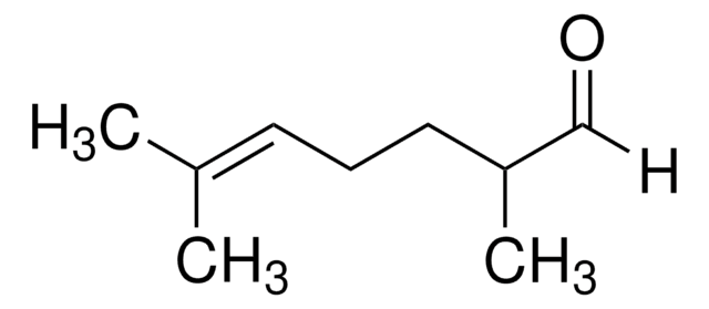 2,6-Dimethyl-5-heptenal stabilized, FCC, FG