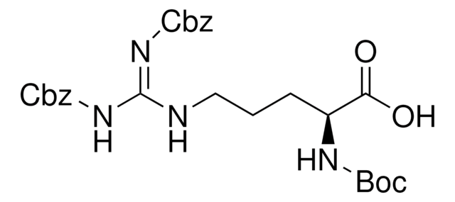 Boc-Arg(Z)2-OH &#8805;98.0% (TLC)