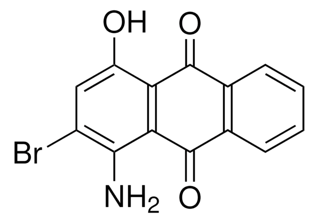 1-AMINO-2-BROMO-4-HYDROXYANTHRAQUINONE AldrichCPR