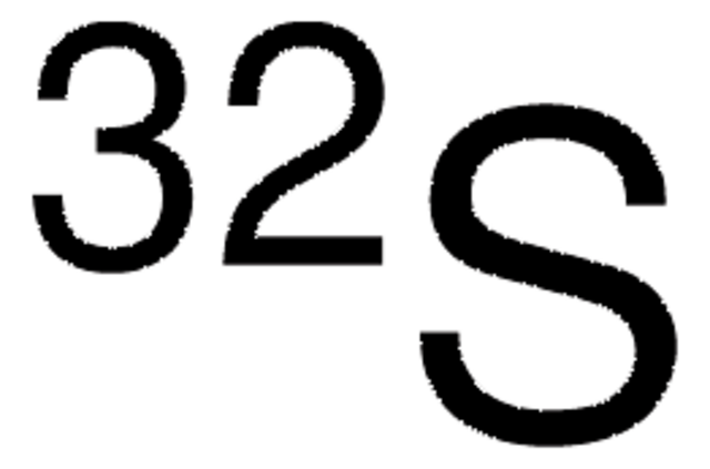 Sulfur-32S 99.9 atom % 32S