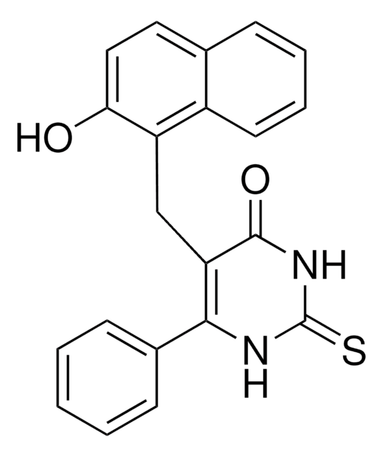 Cambinol &#8805;97% (HPLC), white, powder