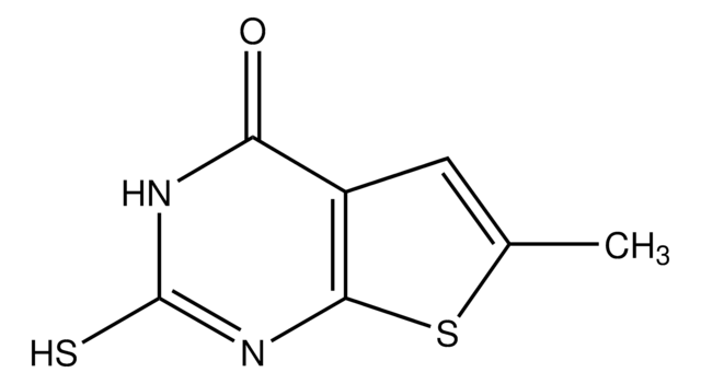 2-Mercapto-6-methylthieno[2,3-d]pyrimidin-4(3H)-one