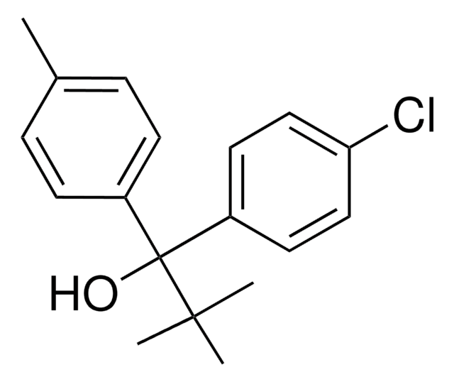 ALPHA-TERT-BUTYL-4-CHLORO-4'-METHYLBENZHYDROL AldrichCPR