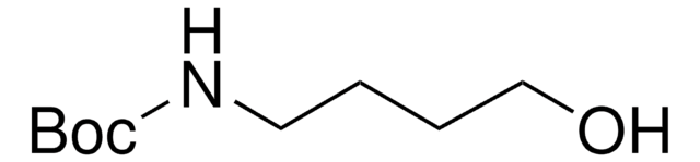 4-(Boc-amino)-1-butanol &#8805;98.0% (GC)