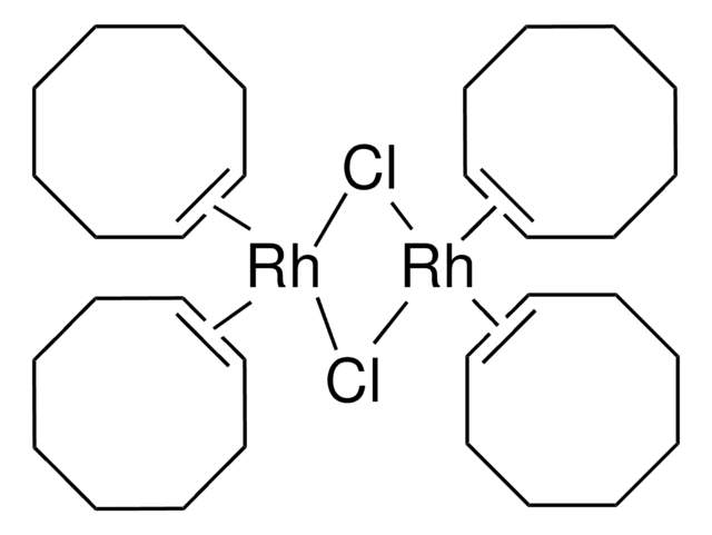 Chlorobis(cyclooctene)rhodium(I),dimer 98%