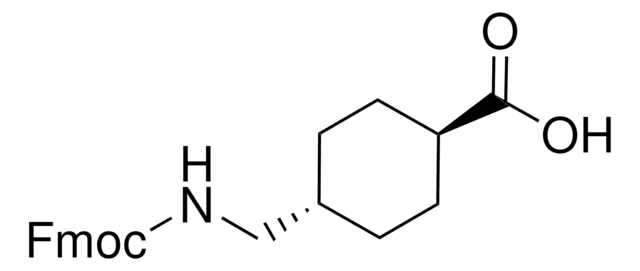 trans-4-(Fmoc-aminomethyl)cyclohexanecarboxylic acid &#8805;98.0% (HPLC)