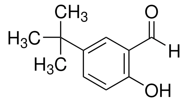 5-tert-Butyl-2-hydroxybenzaldehyde 98%