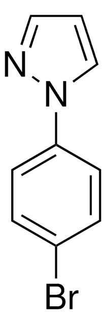 1-(4-Bromophenyl)-1H-pyrazole AldrichCPR